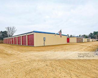 Photo 2 of American Patriot Storage - N7485 State Highway 25, Menomonie, WI