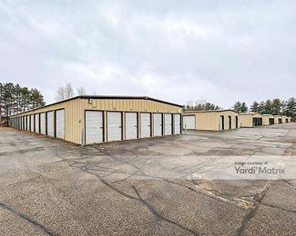 Photo 2 of Lyden Mini-Warehouse Storage - 3550 Losan Avenue, Eau Claire, WI