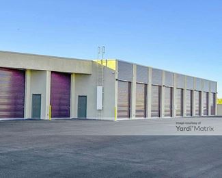 Photo 2 of Indigo Self Storage - 5210 West Robindale Road, Las Vegas, NV
