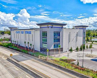 Photo 1 of Atlantic Self Storage - 8065 Parramore Road, Jacksonville, FL