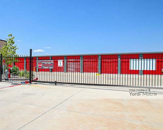 Photo 2 of Princeton 380 Storage - 1550 West Princeton Drive, Princeton, TX