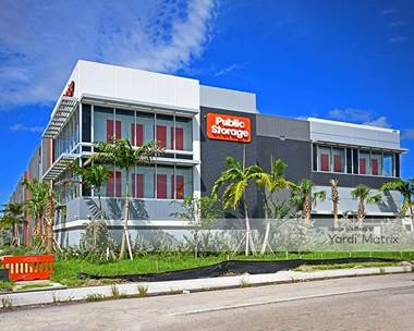 Storage Units for Rent available at 4355 Cherry Road, West Palm Beach, FL 33409