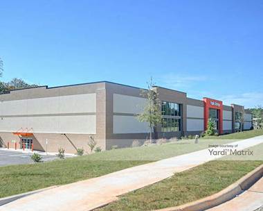 Storage Units for Rent available at 7710 Caddy Road, Raleigh, NC 27603