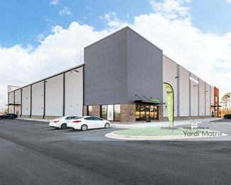 Photo 2 of Space Shop Self Storage - 4163 Falcon Pkwy, Flowery Branch, GA