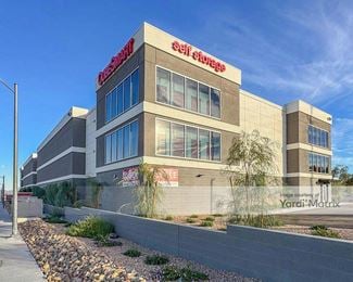 Photo 1 of CubeSmart Self Storage - 3847 West Carey Avenue, North Las Vegas, NV