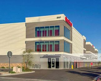 Photo 2 of CubeSmart Self Storage - 3847 West Carey Avenue, North Las Vegas, NV
