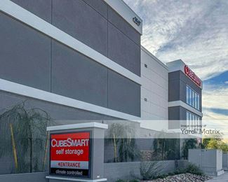 Photo 3 of CubeSmart Self Storage - 3847 West Carey Avenue, North Las Vegas, NV