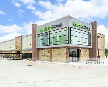 Storage Units for Rent available at 1101 Lake Olympia Pkwy, Missouri City, TX 77459