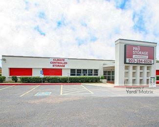 Photo 1 of Pro Storage - 1300 East Rusk Street, Jacksonville, TX