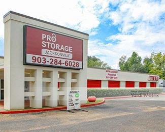 Photo 2 of Pro Storage - 1300 East Rusk Street, Jacksonville, TX