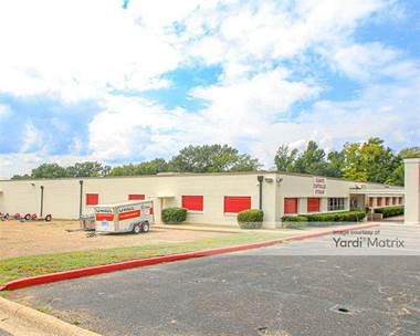 Storage Units for Rent available at 1300 East Rusk Street, Jacksonville, TX 75766