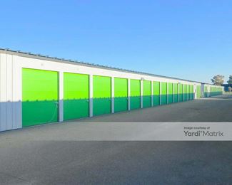 Photo 1 of CubeSmart Self Storage - 385 Redman Road, Milan, MI