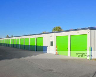 Photo 3 of CubeSmart Self Storage - 385 Redman Road, Milan, MI