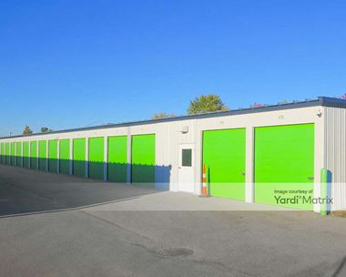 Storage Units for Rent available at 385 Redman Road, Milan, MI 48160