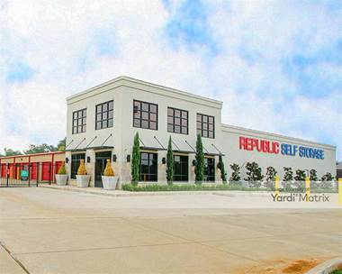 Storage Units for Rent available at 17441 US Hwy 69 South, Tyler, TX 75703