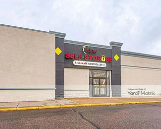 Photo 1 of Eclipse Self Storage - 1501 North Broadway Street, Menomonie, WI