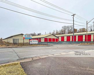Photo 1 of Big River Self Storage - 631 East Madison Street, Eau Claire, WI