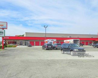 Photo 2 of 1-800-Self-Storage - 21170 West Eight Mile Road, Southfield, MI