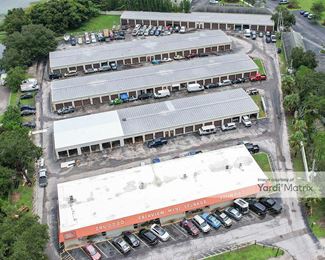 Photo 2 of Fairview Mini Storage - 4211 North Orange Blossom Trail, Orlando, FL