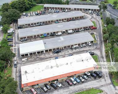 Storage Units for Rent available at 4211 North Orange Blossom Trail, Orlando, FL 32804