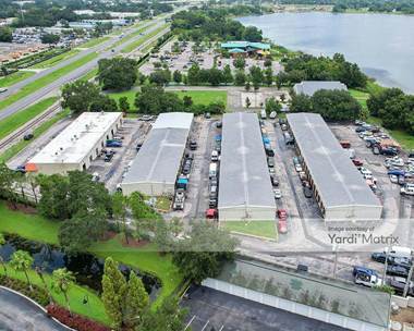 Storage Units for Rent available at 4211 North Orange Blossom Trail, Orlando, FL 32804