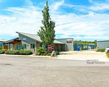 Storage Units for Rent available at 272 Wallis Street, Eugene, OR 97402