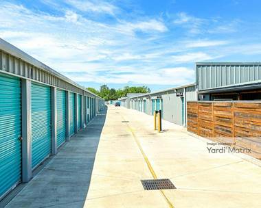 Storage Units for Rent available at 272 Wallis Street, Eugene, OR 97402