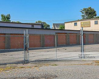 Photo 2 of A Storage Solution - 687 North Street, Randolph, MA