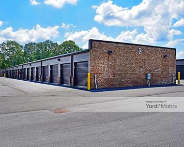 Storage Units for Rent available at 1110 North Broad Street, Monroe, GA 30656