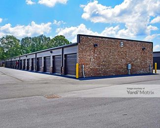 Photo 1 of Self Storage Monroe - 1110 North Broad Street, Monroe, GA