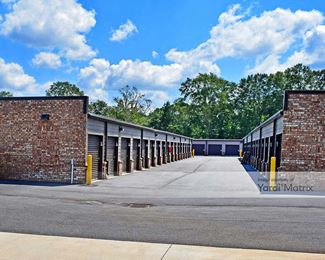 Photo 2 of Self Storage Monroe - 1110 North Broad Street, Monroe, GA