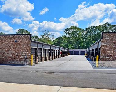 Storage Units for Rent available at 1110 North Broad Street, Monroe, GA 30656