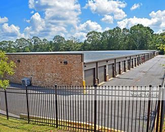 Photo 3 of Self Storage Monroe - 1110 North Broad Street, Monroe, GA