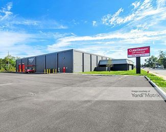 Photo 1 of CubeSmart Self Storage - 3601 Chicago Road, Steger, IL