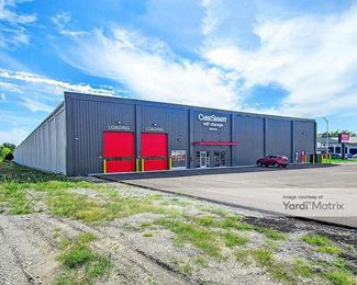 Photo 2 of CubeSmart Self Storage - 3601 Chicago Road, Steger, IL