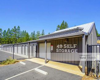 Photo 1 of 49 Self Storage - 15638 Johnson Place, Grass Valley, CA