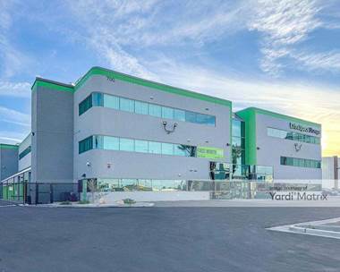 Storage Units for Rent available at 700 East Charleston Blvd, Las Vegas, NV 89104