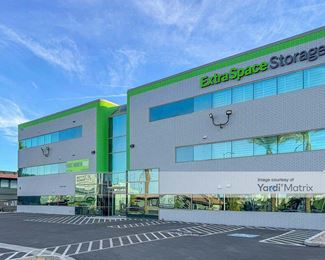 Photo 3 of Extra Space Storage - 700 East Charleston Blvd, Las Vegas, NV