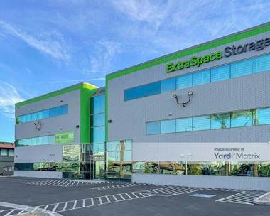 Storage Units for Rent available at 700 East Charleston Blvd, Las Vegas, NV 89104