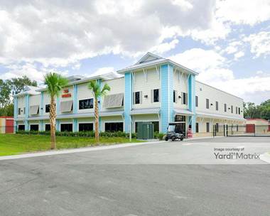 Storage Units for Rent available at 2120 East New York Avenue, DeLand, FL 32724