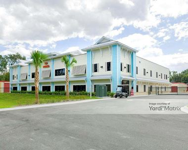 Storage Units for Rent available at 2120 East New York Avenue, DeLand, FL 32724