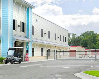 Storage Units for Rent available at 2120 East New York Avenue, DeLand, FL 32724