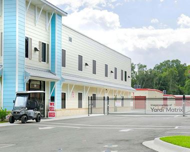 Storage Units for Rent available at 2120 East New York Avenue, DeLand, FL 32724