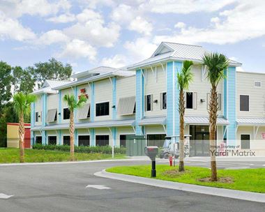 Storage Units for Rent available at 2120 East New York Avenue, DeLand, FL 32724