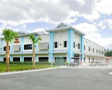Storage Units for Rent available at 2120 East New York Avenue, DeLand, FL 32724