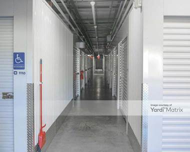 Storage Units for Rent available at 833 Martin Road SW, Huntsville, AL 35824