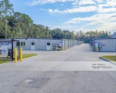Storage Units for Rent available at 5811 Old Pascagoula Road, Mobile, AL 36619