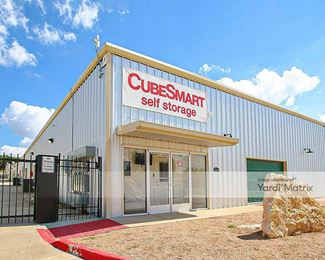 Photo 1 of CubeSmart Self Storage - 3415 Tin Top Hwy, Granbury, TX