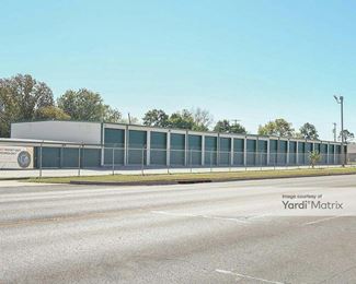 Photo 1 of Easy Stop Storage - 2325 South Hickory Street, Sapulpa, OK
