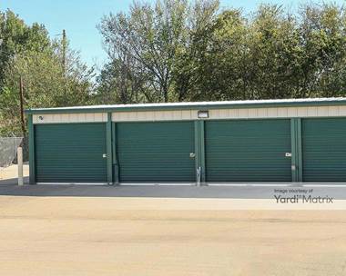 Storage Units for Rent available at 2325 South Hickory Street, Sapulpa, OK 74066